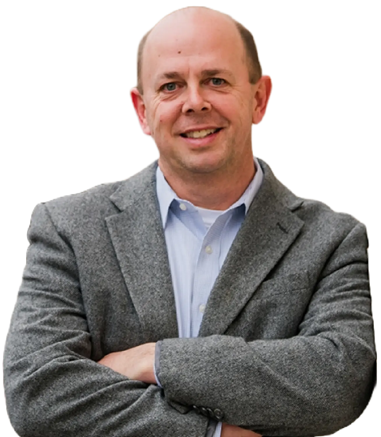 Kevin Berger, candidate for Rockingham County Commissioner