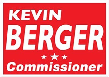 Kevin Berger for Commissioner